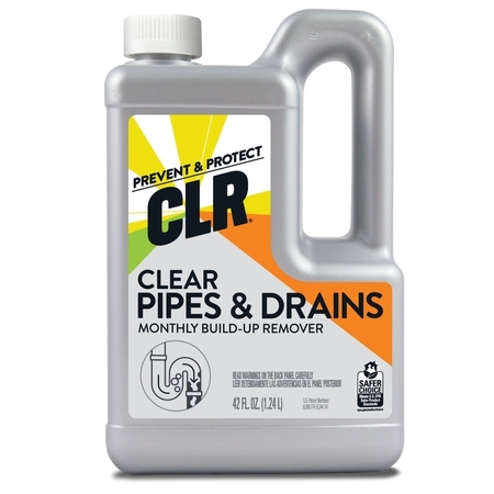 Clr Clr Pipes & Drains 42 Oz CBR-6